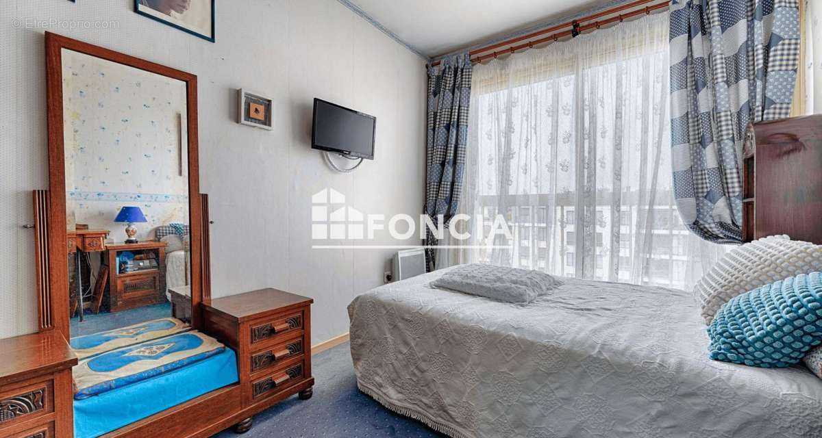 Appartement a louer montrouge - 3 pièce(s) - 57 m2 - Surfyn