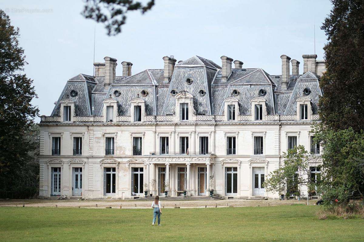 Maison à BOISSY-SAINT-LEGER