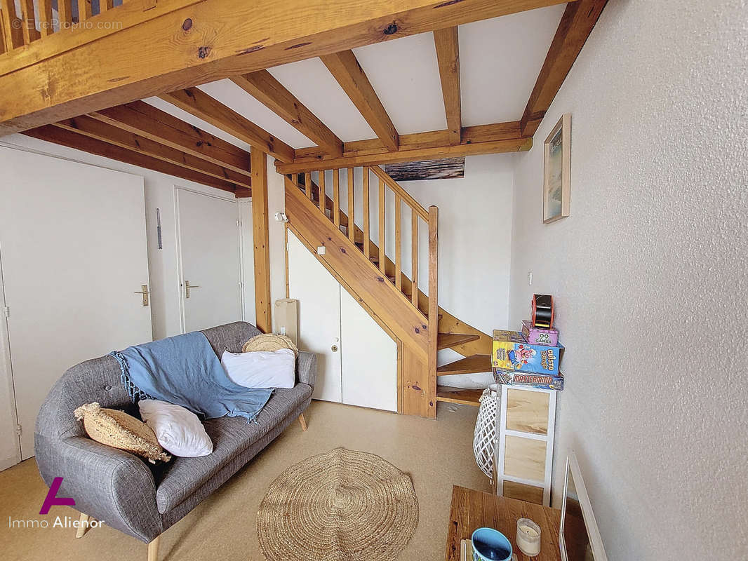 Appartement à VIEUX-BOUCAU-LES-BAINS