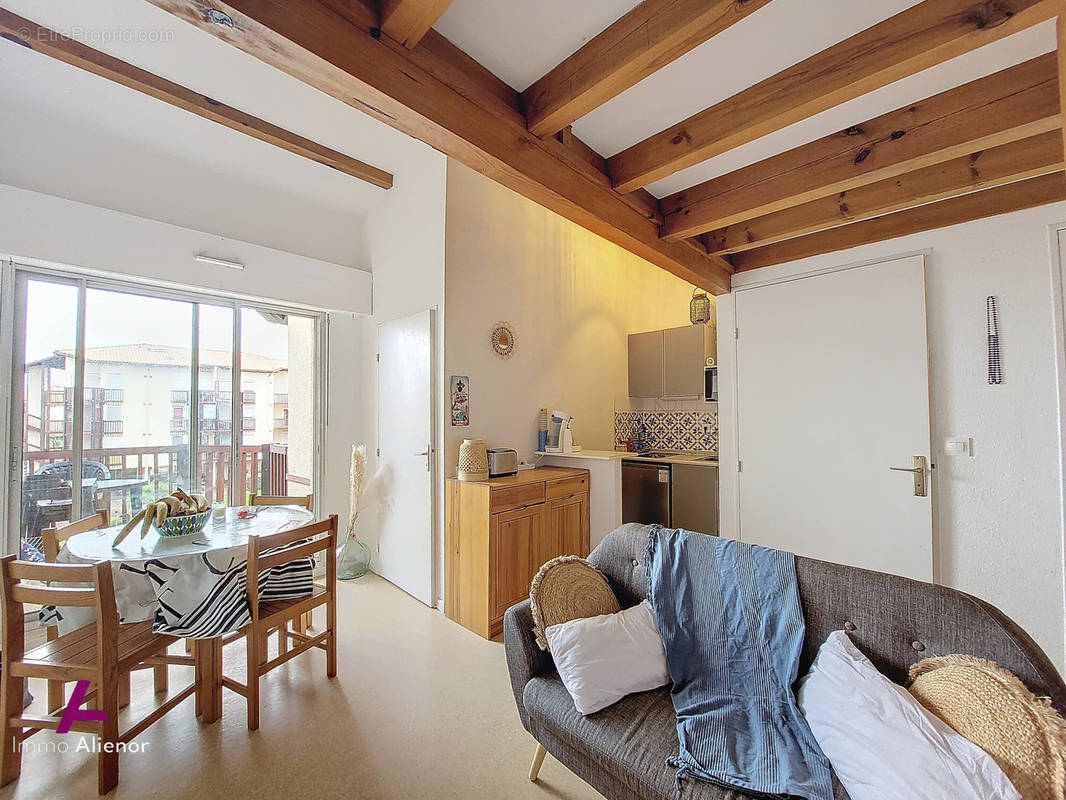 Appartement à VIEUX-BOUCAU-LES-BAINS