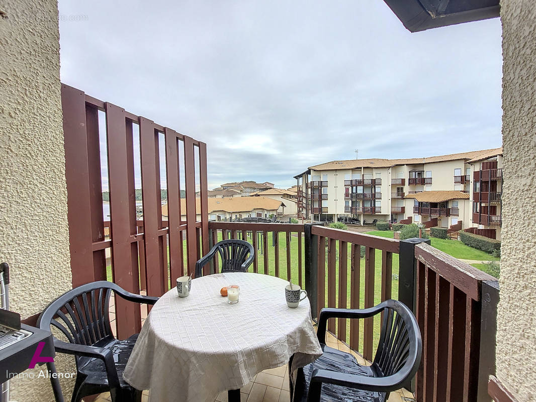 Appartement à VIEUX-BOUCAU-LES-BAINS