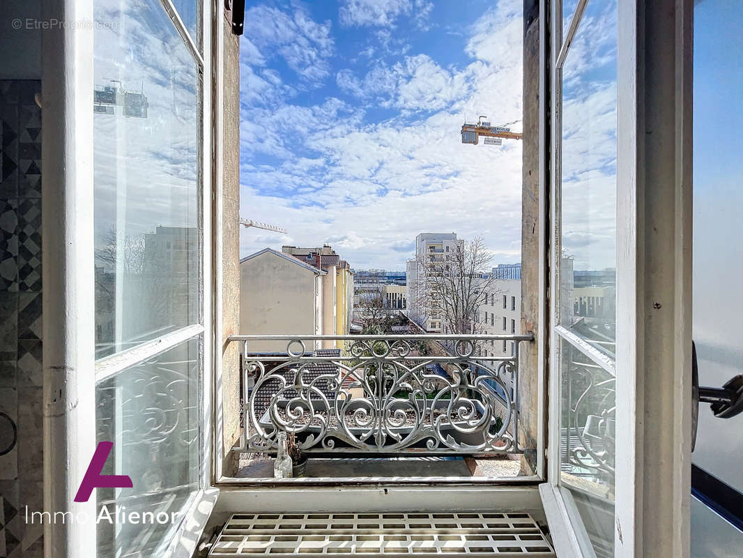 Appartement à LYON-7E