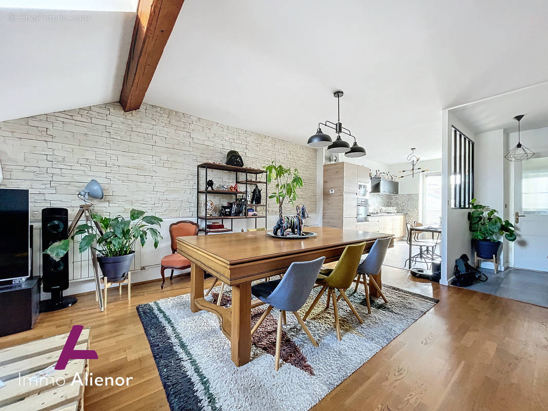 Appartement à LYON-7E