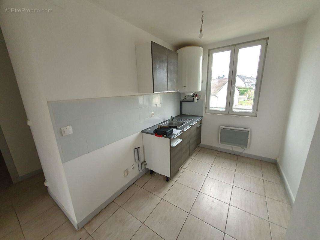 Appartement à SAINT-FLORENT-SUR-CHER