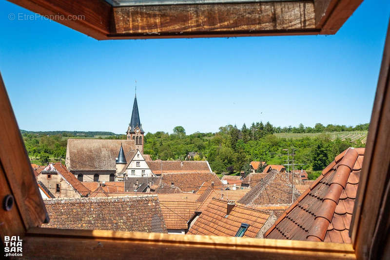 Maison à BOERSCH