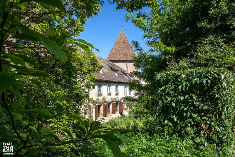 Maison à BOERSCH