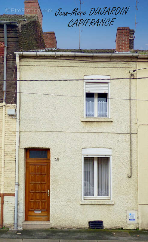 Maison à DENAIN