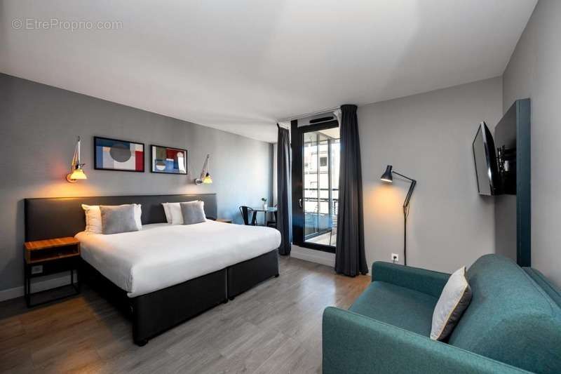 Appartement à MARSEILLE-1E