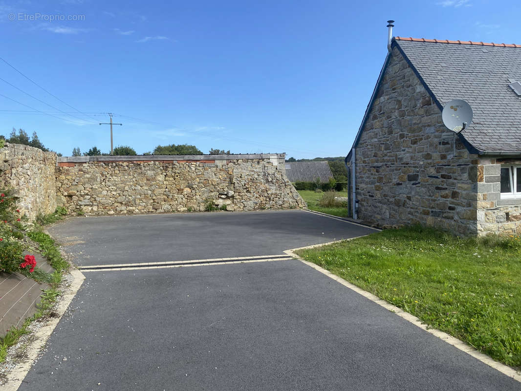 Maison à CAMARET-SUR-MER