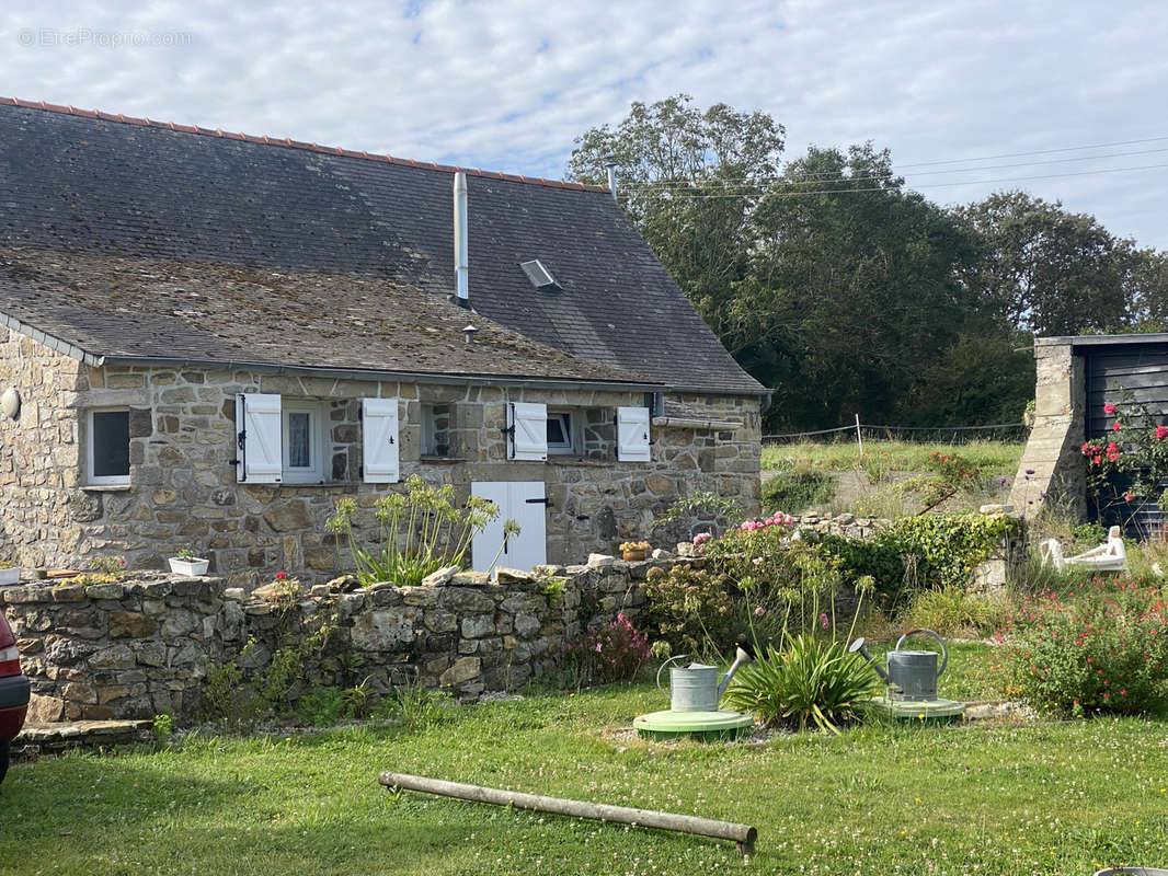 Maison à CAMARET-SUR-MER