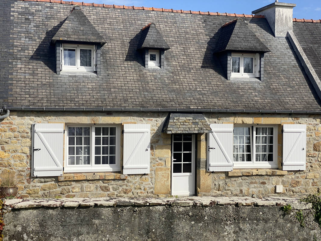 Maison à CAMARET-SUR-MER