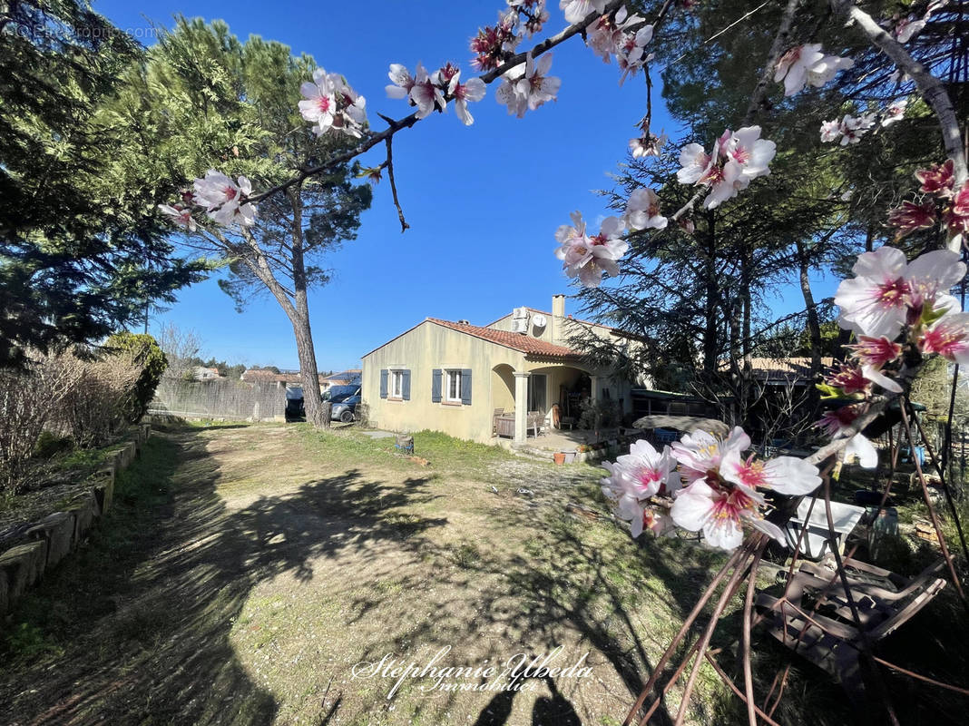 Maison à ALLEINS