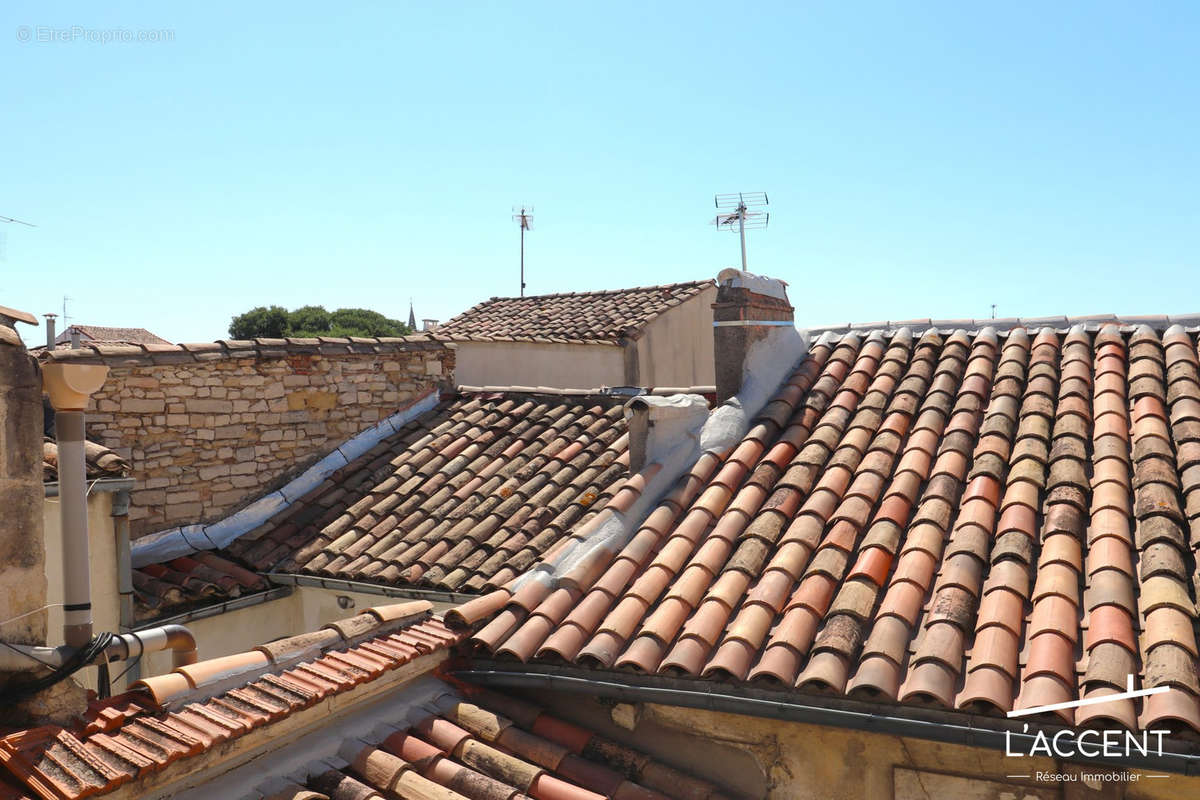 Appartement à NIMES