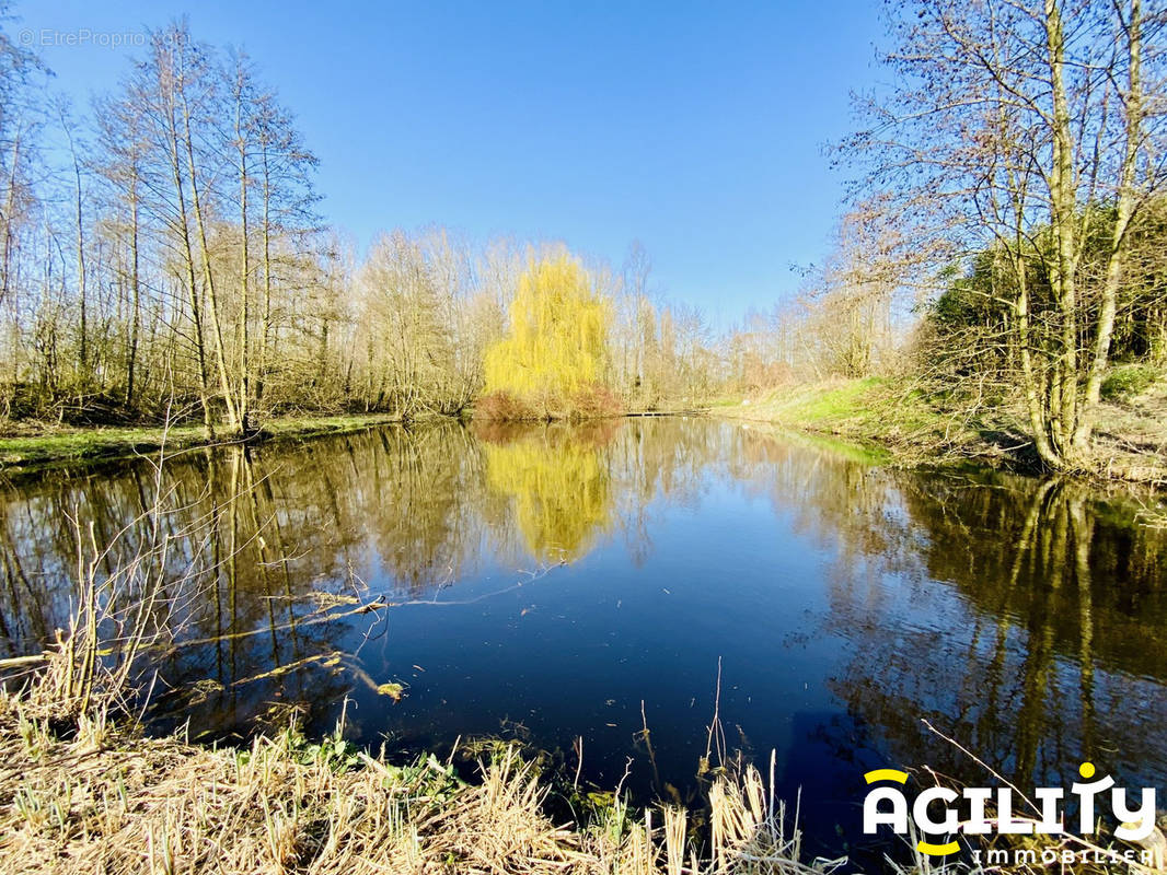 Terrain à SAINT-AMAND-LES-EAUX