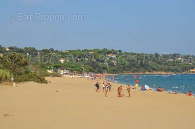 Appartement à CAVALAIRE-SUR-MER