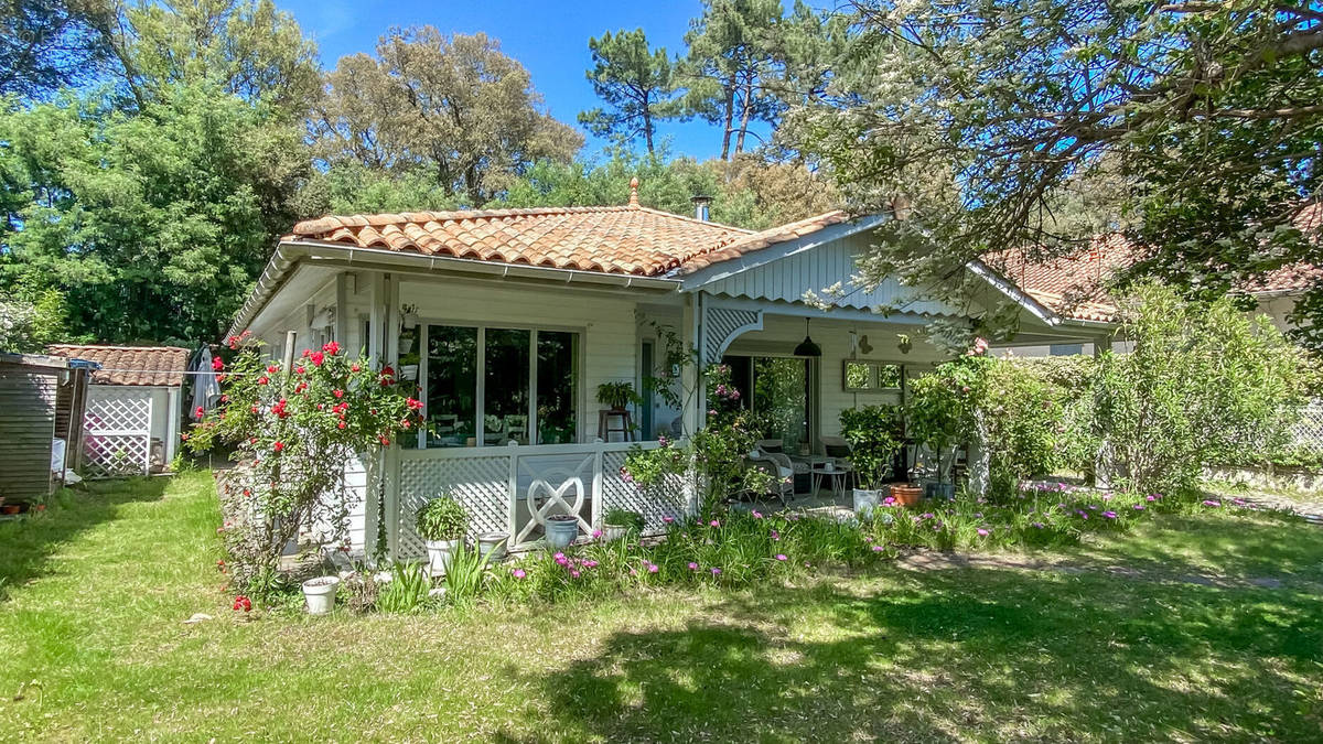 Photo 1 - Maison à CAPBRETON