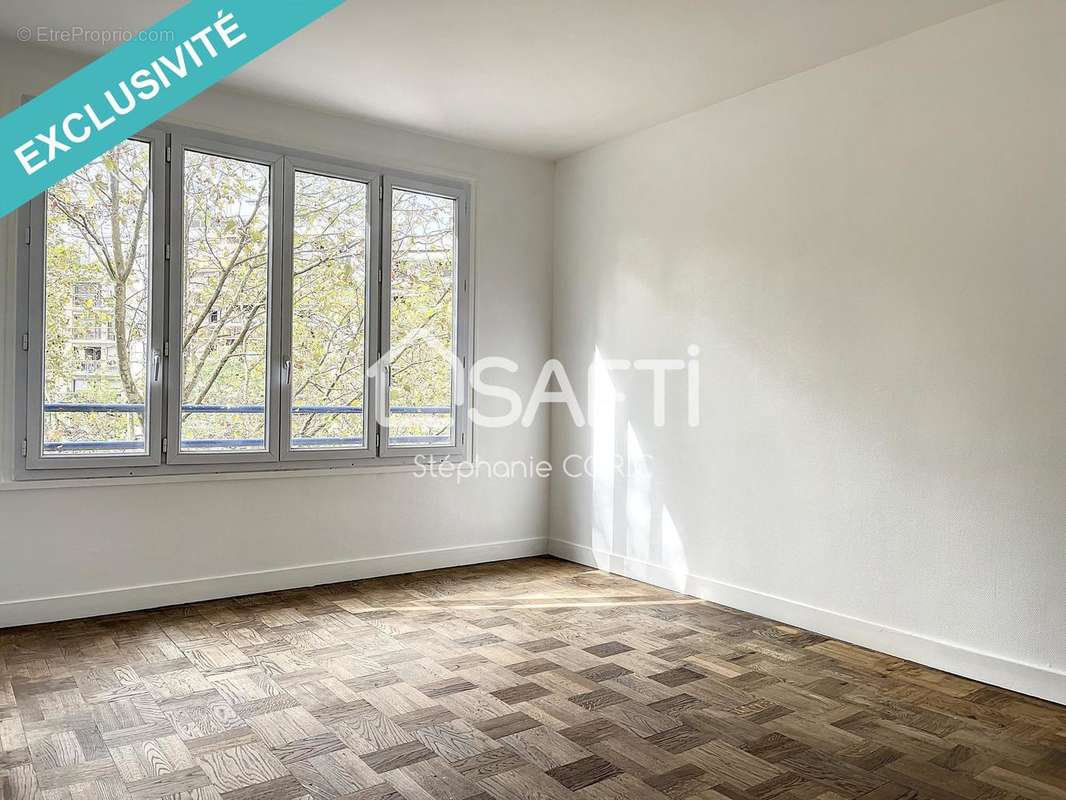 Photo 2 - Appartement à BOULOGNE-BILLANCOURT