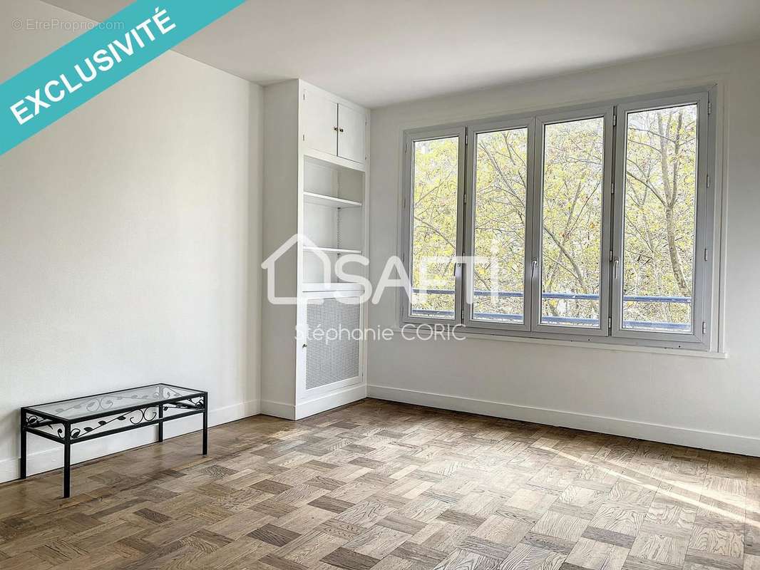 Photo 3 - Appartement à BOULOGNE-BILLANCOURT