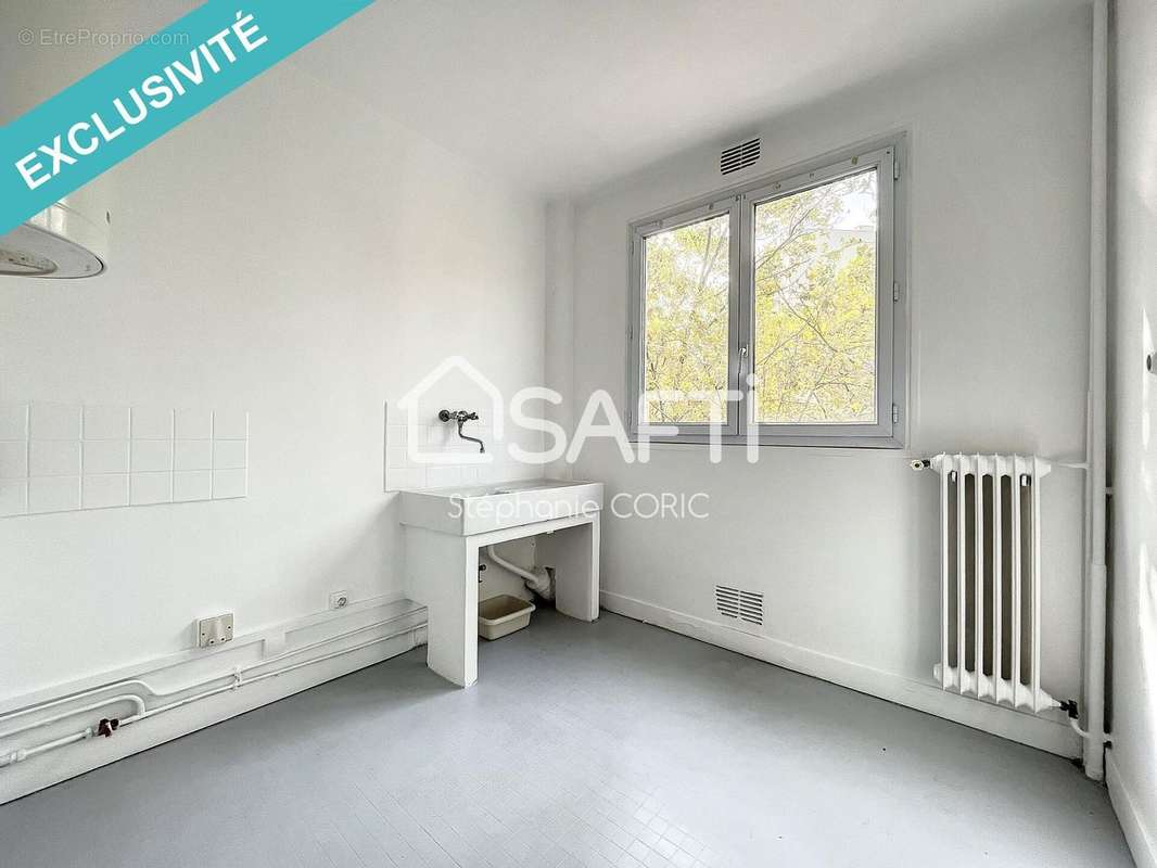 Photo 5 - Appartement à BOULOGNE-BILLANCOURT