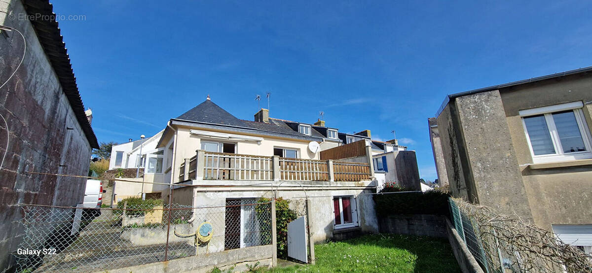 Maison à CONCARNEAU