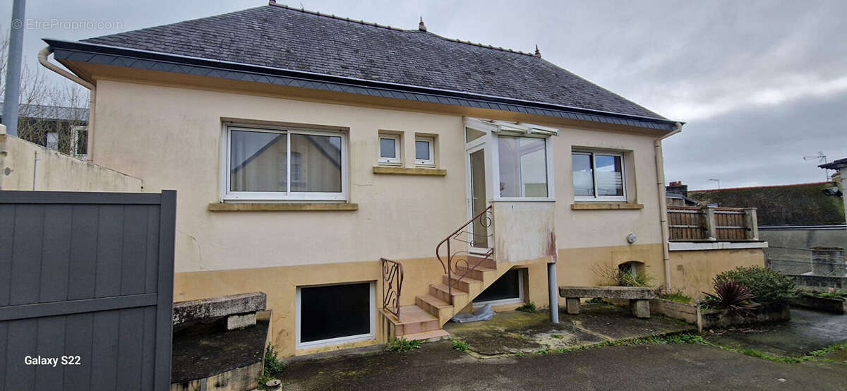 Maison à CONCARNEAU