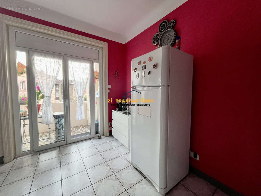 Appartement à SAINT-CHAMOND