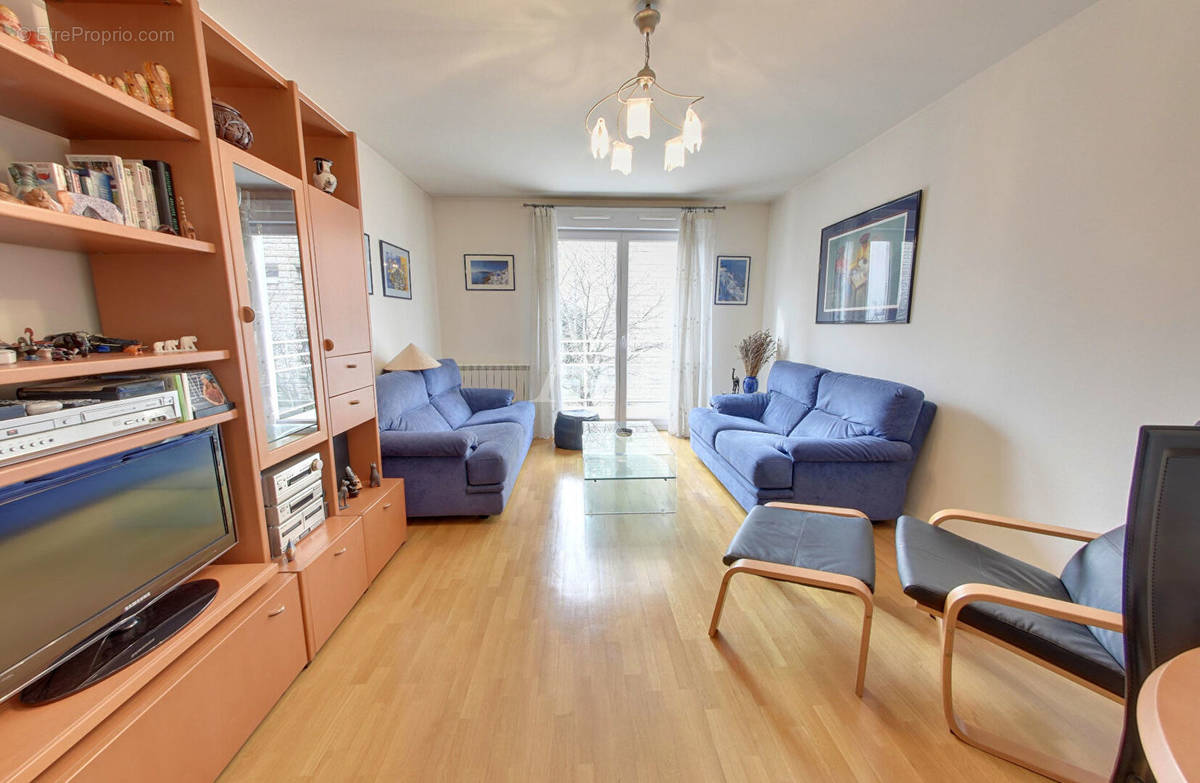 Appartement à JOINVILLE-LE-PONT