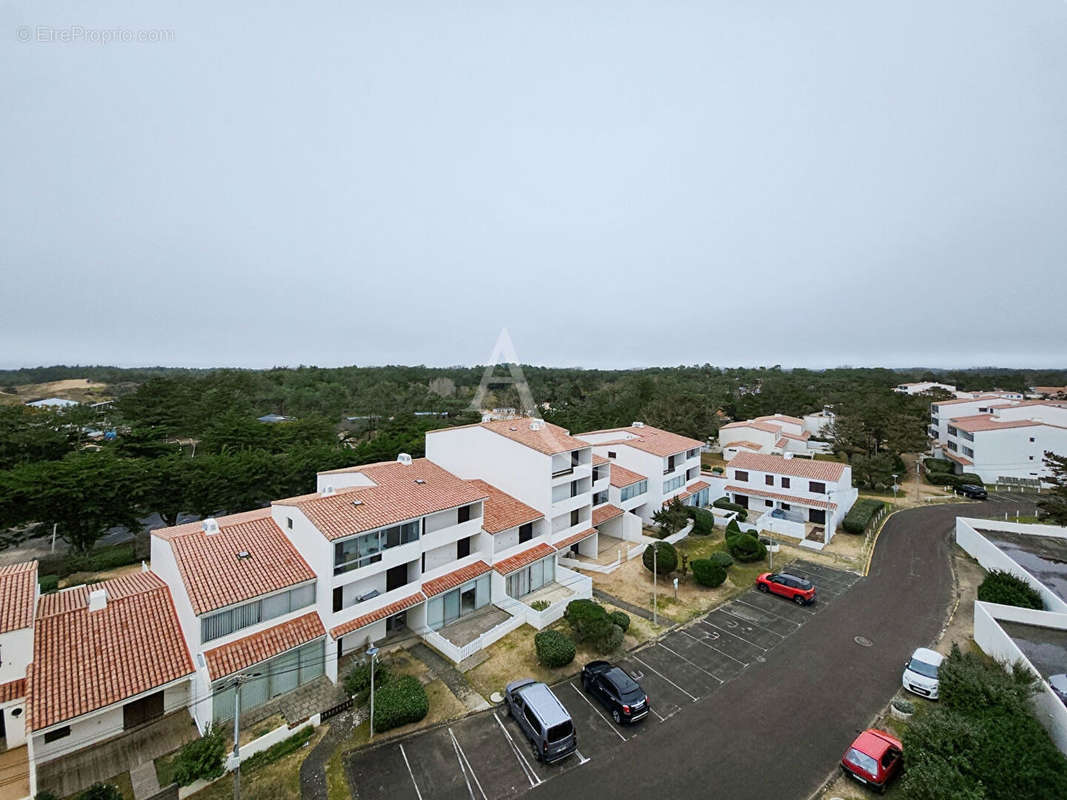 Appartement à SAINT-HILAIRE-DE-RIEZ