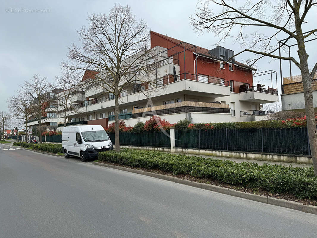 Appartement à HERBLAY