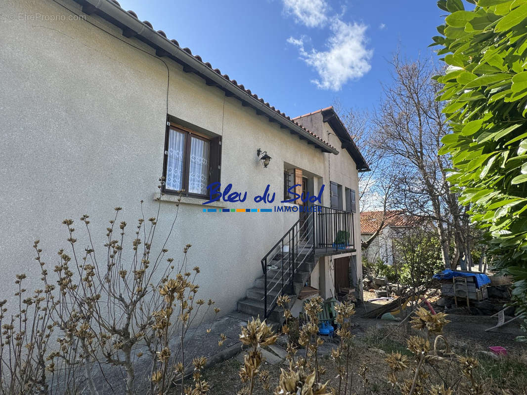 Maison à VERNET-LES-BAINS