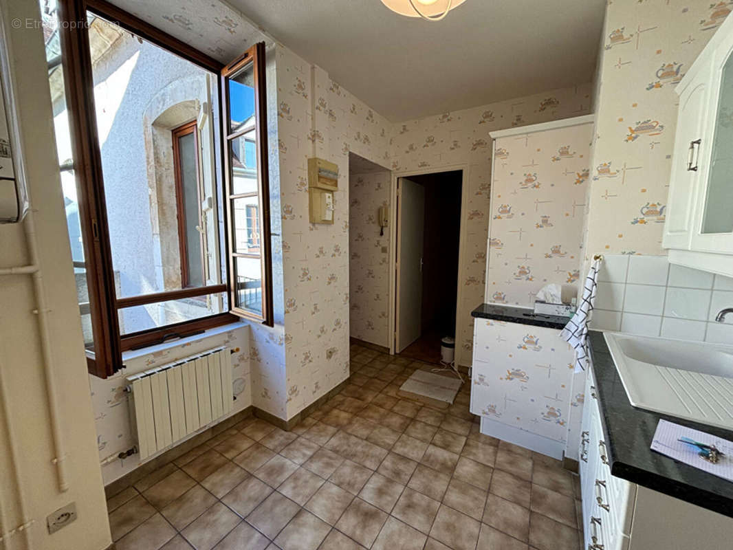 Appartement à TONNERRE