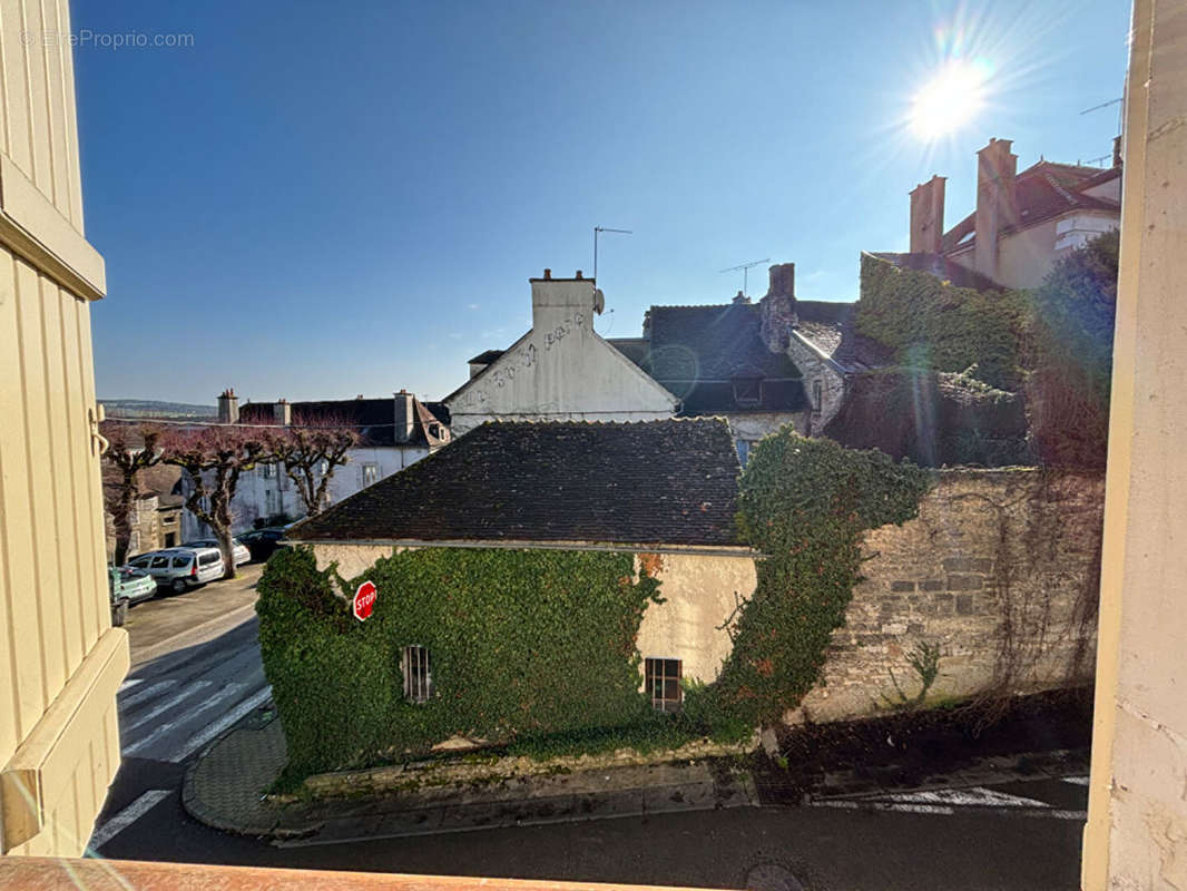 Appartement à TONNERRE