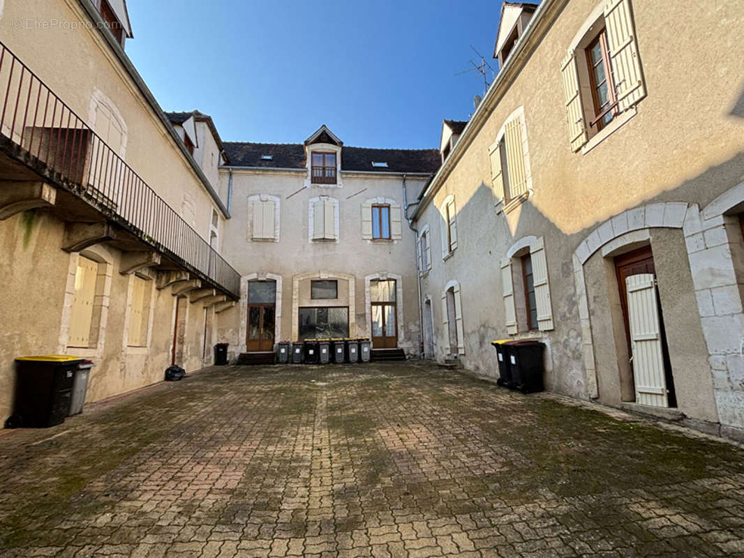 Appartement à TONNERRE