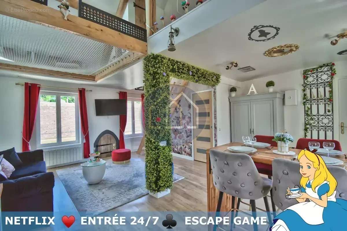 Appartement à MAINTENON