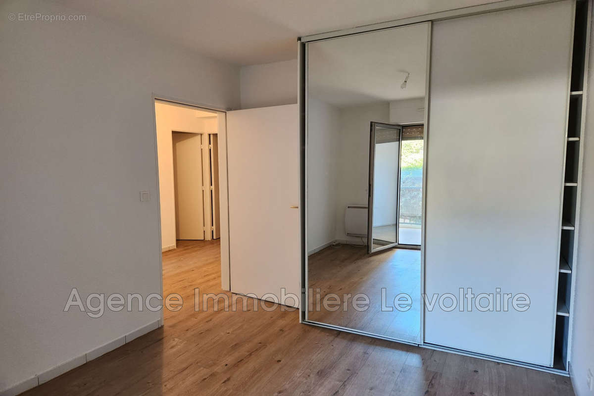 Appartement à SERIGNAN