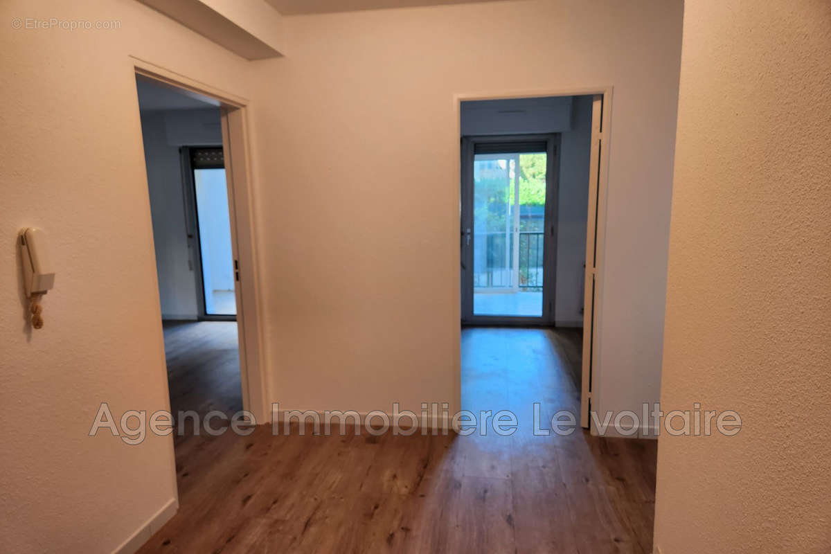 Appartement à SERIGNAN