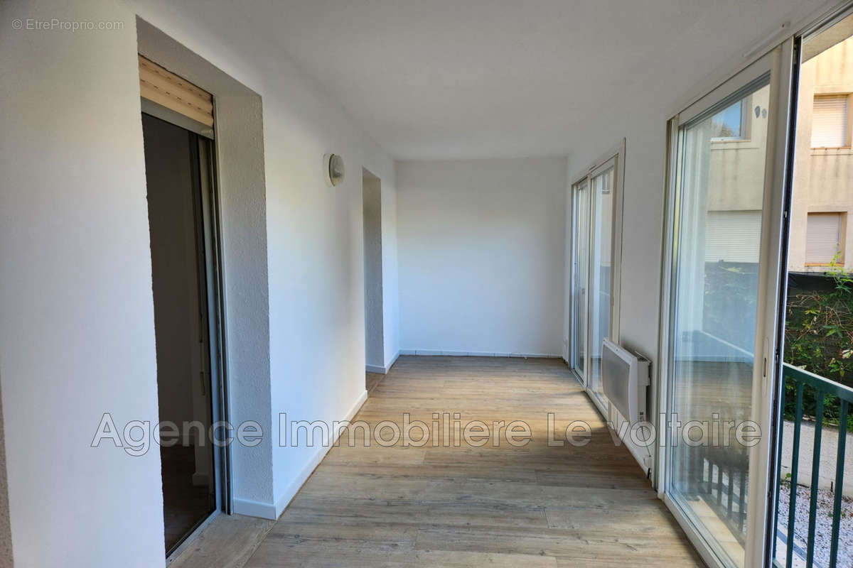 Appartement à SERIGNAN