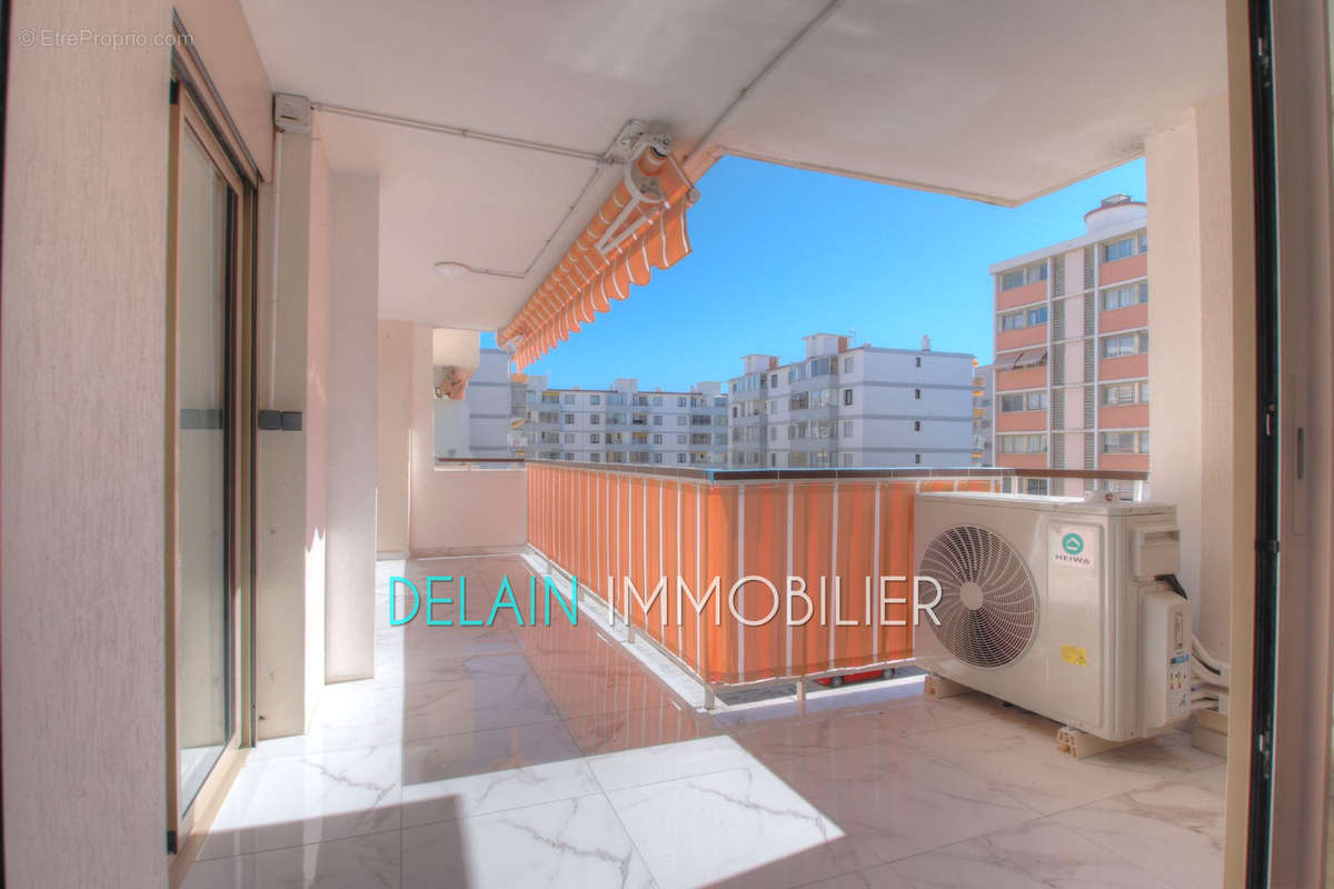 Appartement à CAGNES-SUR-MER