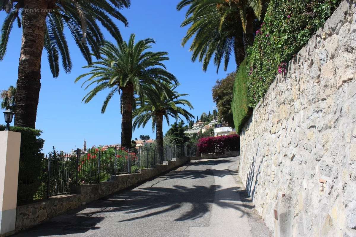 Maison à MENTON