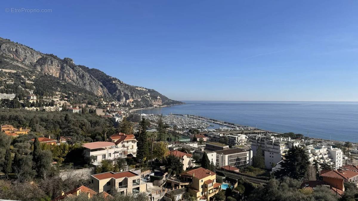 Maison à MENTON