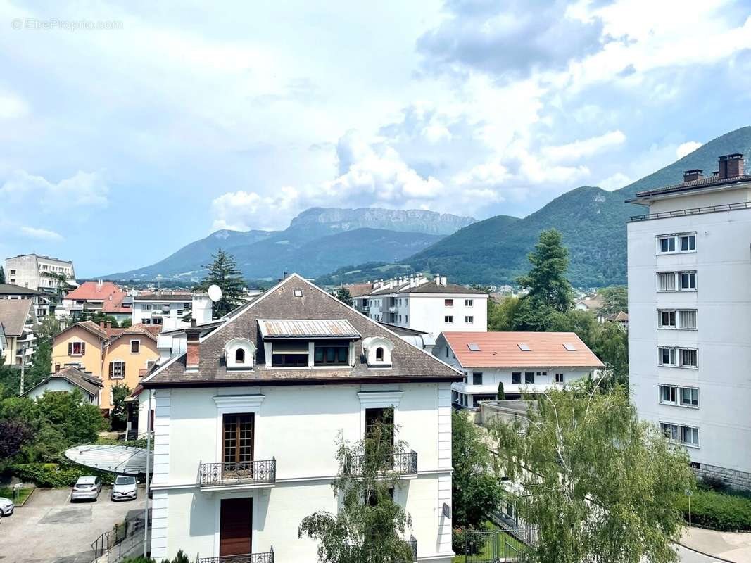 Appartement à ANNECY