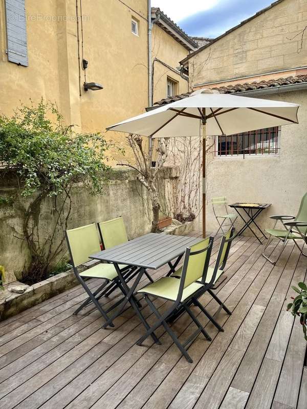 Appartement à AVIGNON