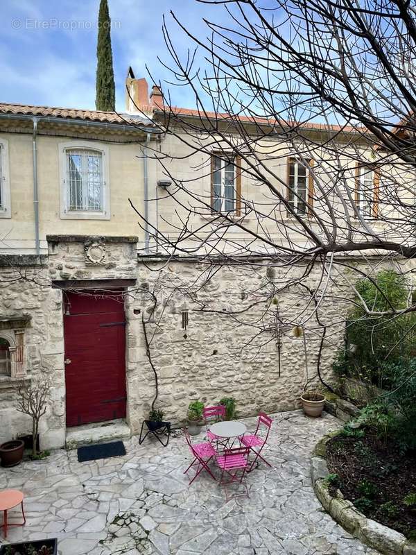 Appartement à AVIGNON