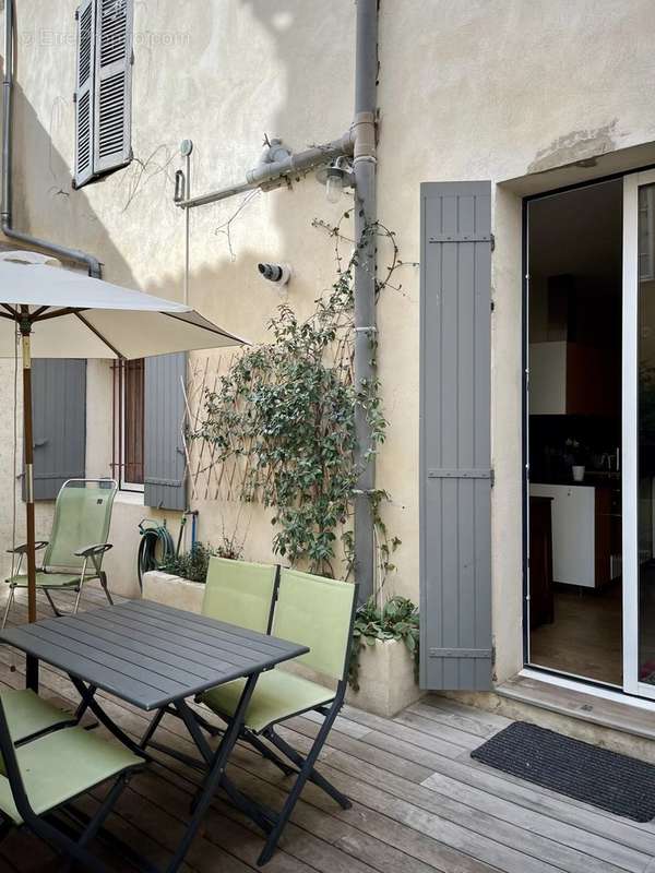 Appartement à AVIGNON