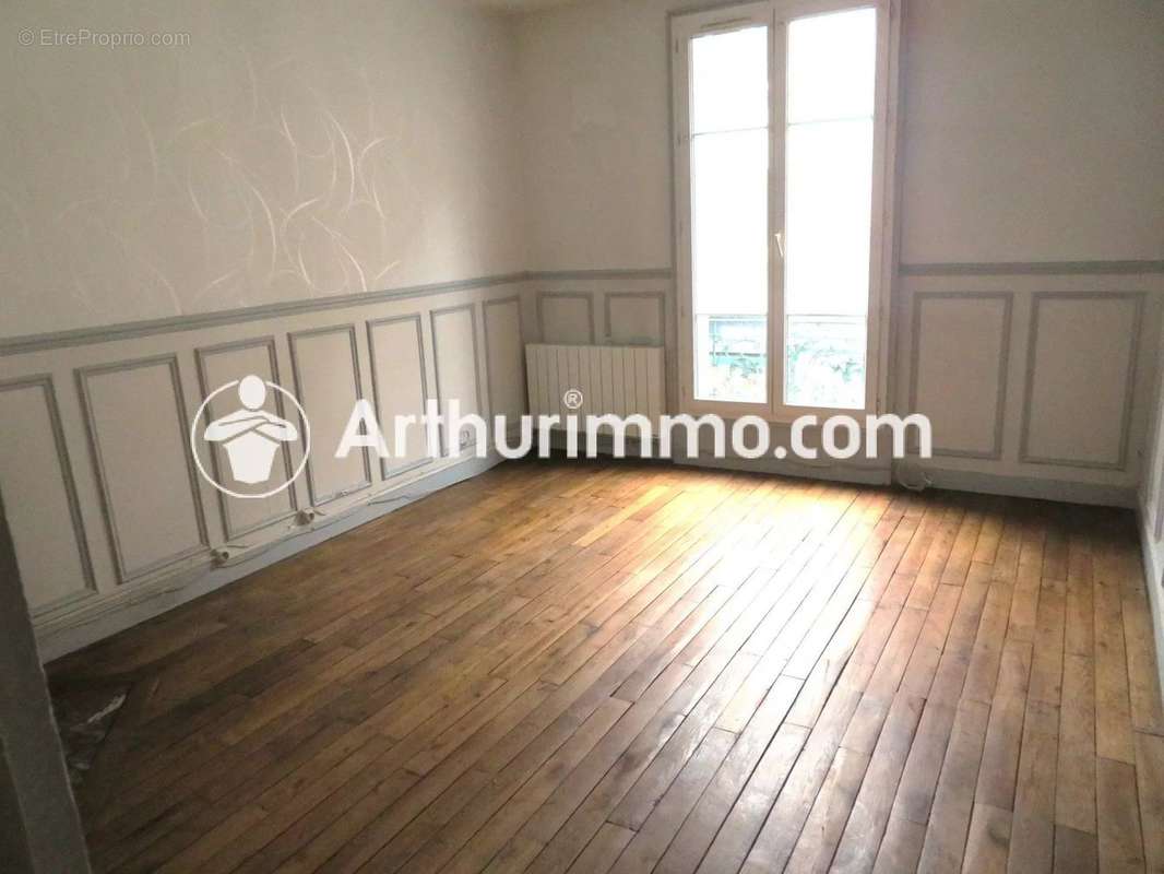 Appartement à SOISSONS