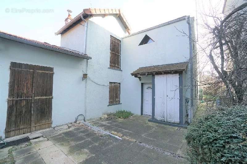 Maison à AULNAY-SOUS-BOIS