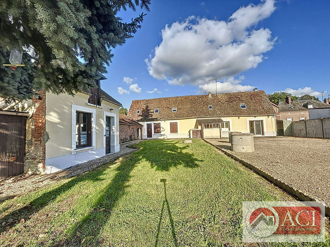 Maison à GISORS