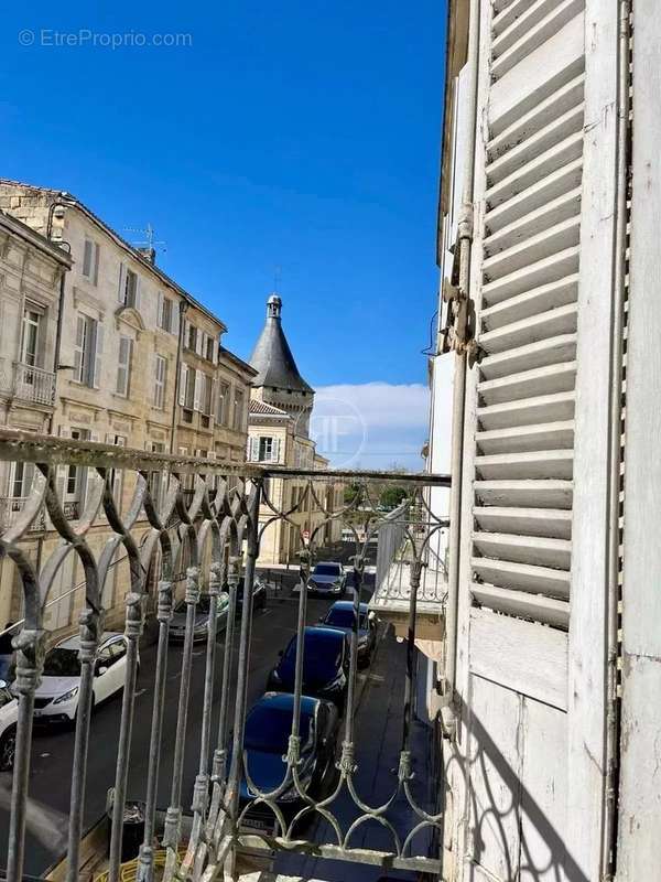 Appartement à LIBOURNE