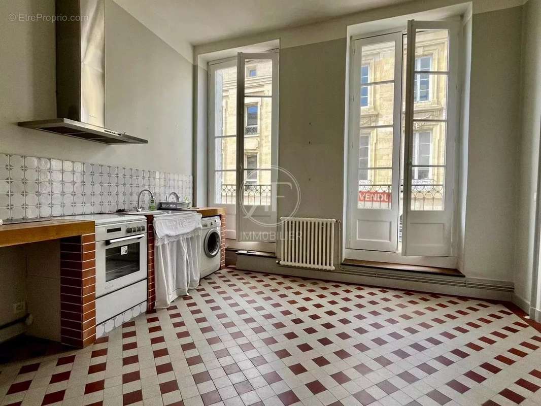 Appartement à LIBOURNE