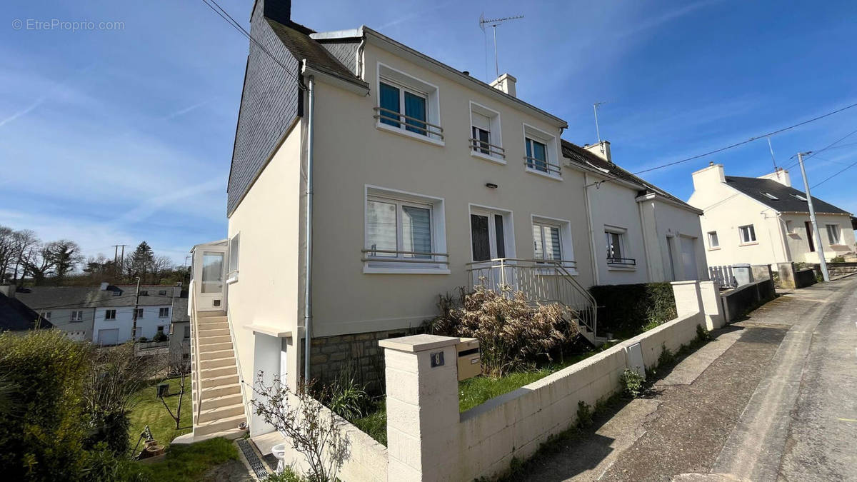 Maison à QUIMPER